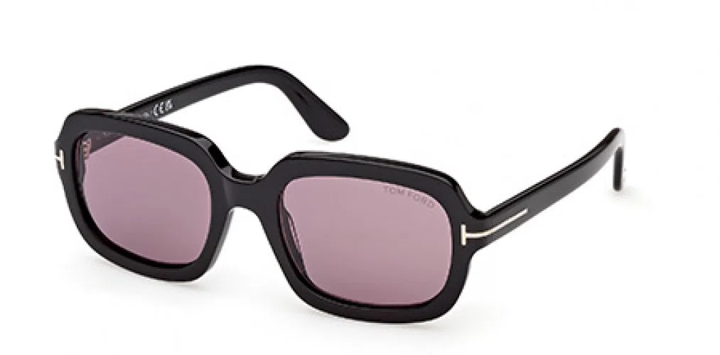 Tom Ford Lana-02 1342 Sunglasses - view 2